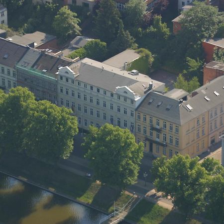 Hotel Niederländischer Hof Schwerin  Exterior foto