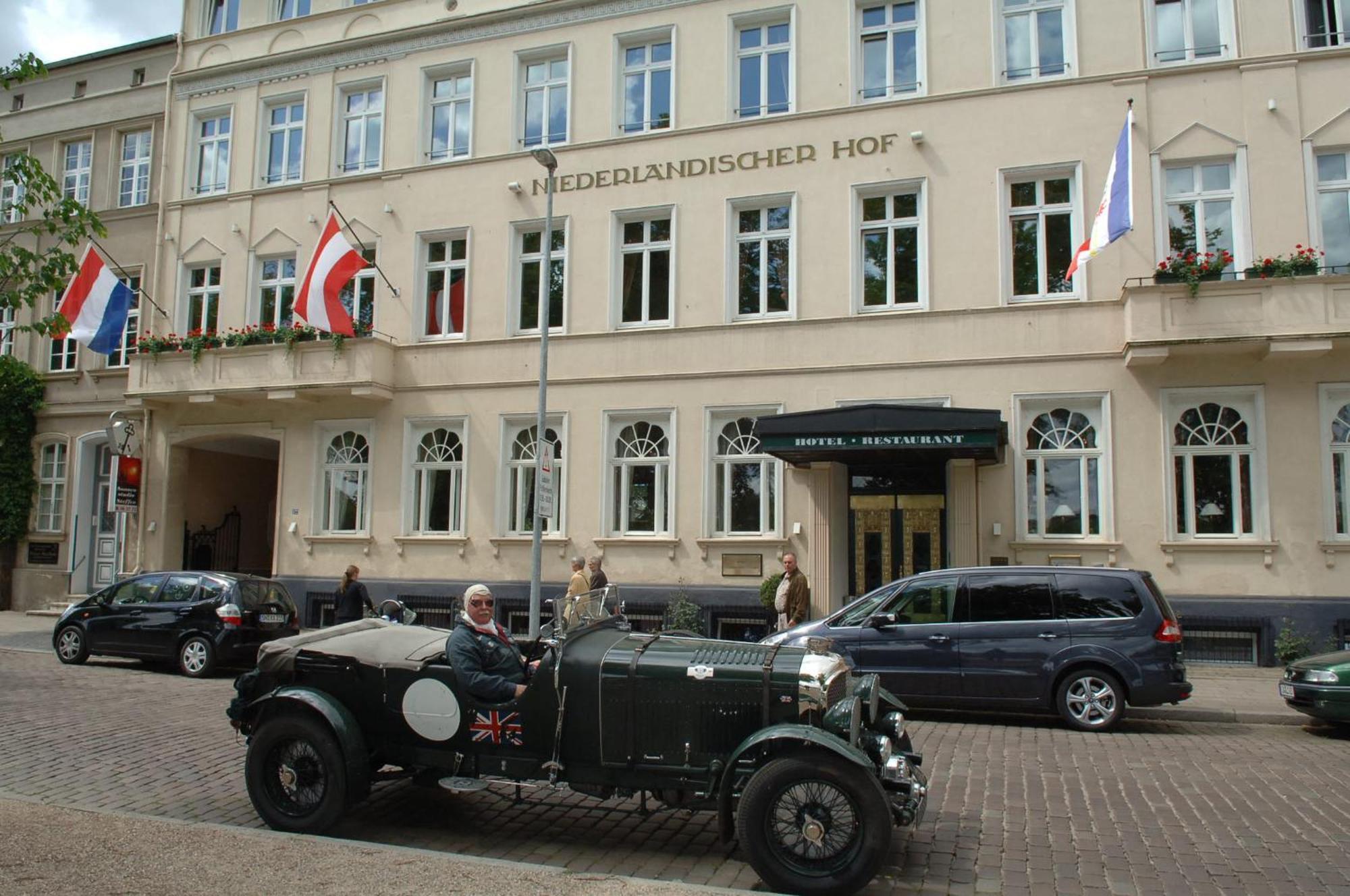 Hotel Niederländischer Hof Schwerin  Exterior foto