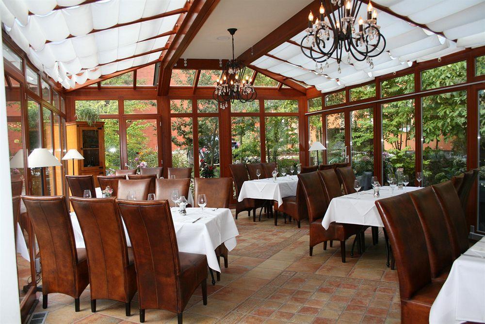Hotel Niederländischer Hof Schwerin  Restaurant foto