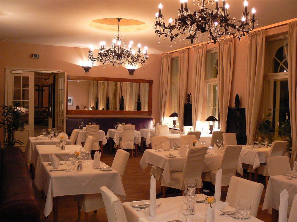 Hotel Niederländischer Hof Schwerin  Restaurant foto