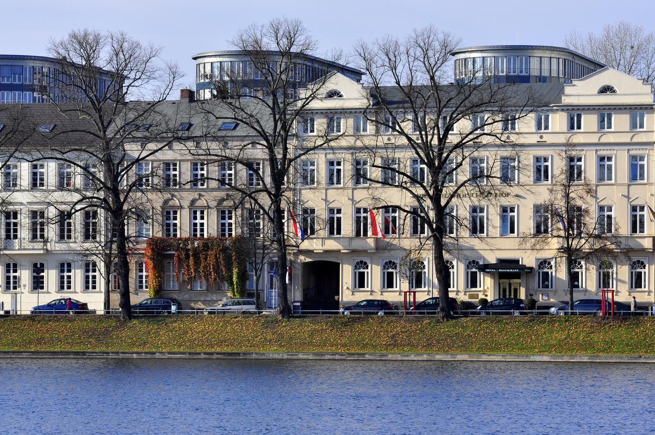 Hotel Niederländischer Hof Schwerin  Exterior foto