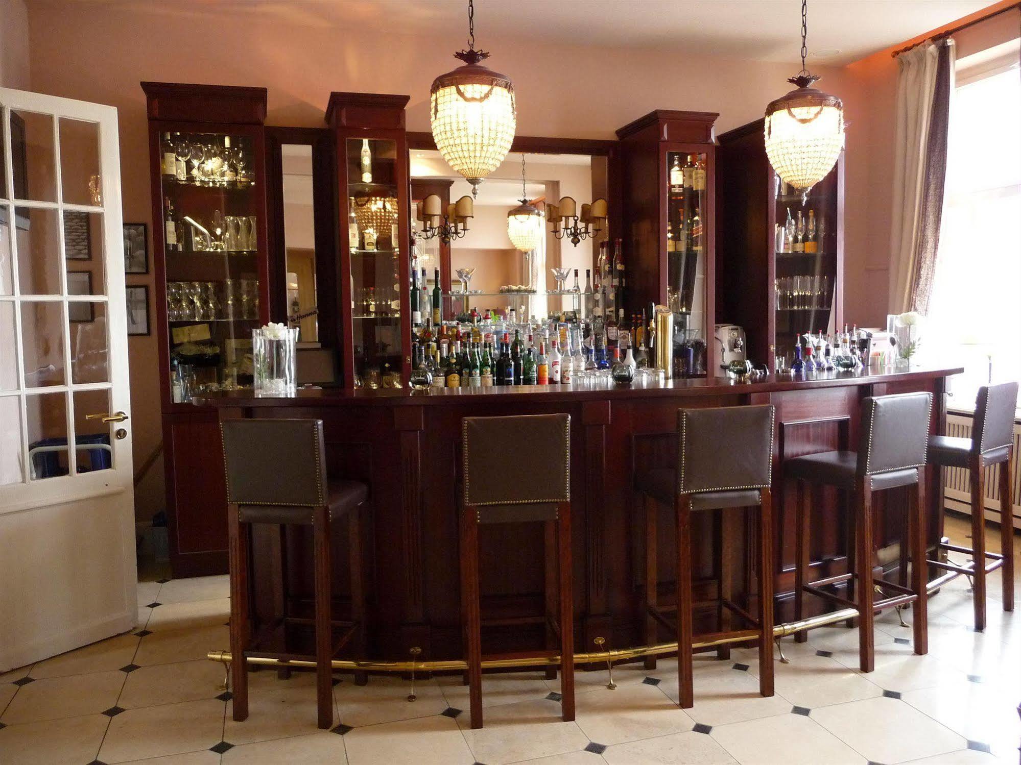 Hotel Niederländischer Hof Schwerin  Restaurant foto